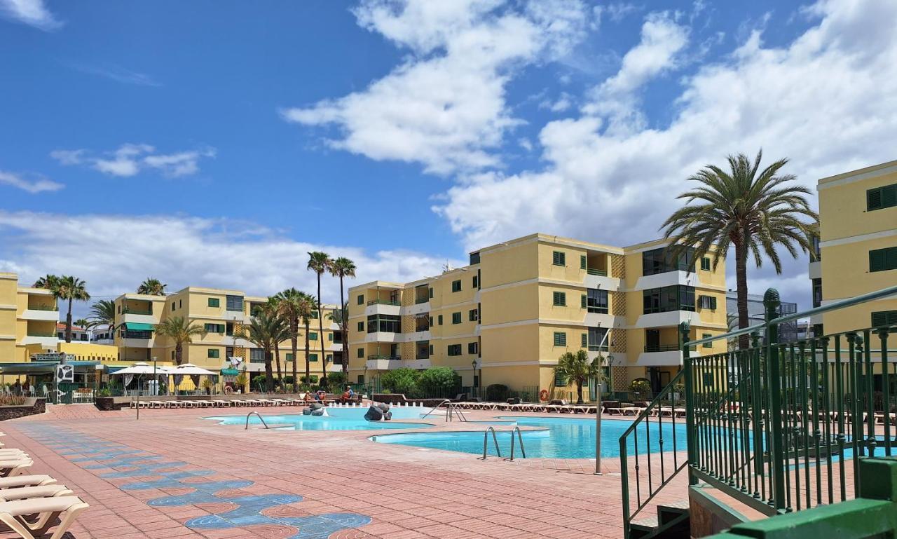 Las Olas Palmeras Apartment Maspalomas  Exterior photo